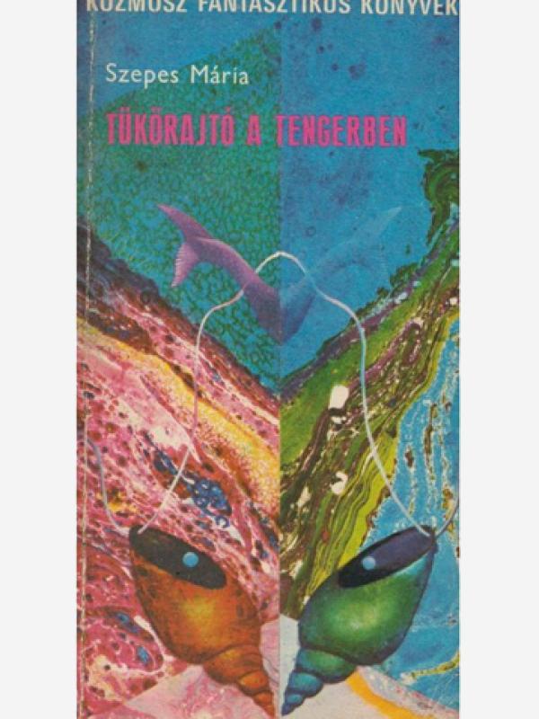 1975 - TÜKÖRAJTÓ A TENGERBEN